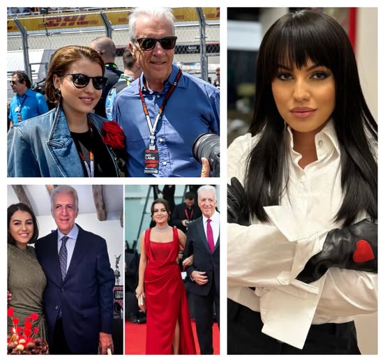 Povestea Rominei Gingașu și a lui Piero Ferrari: de la refuzuri în afaceri la o iubire remarcabilă.vezi in comentarii