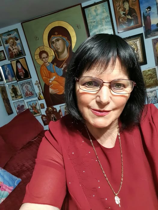 Maria Ghiorghiu, o nouă viziune despre scena România: „viitor președinte”.vezi in comentarii