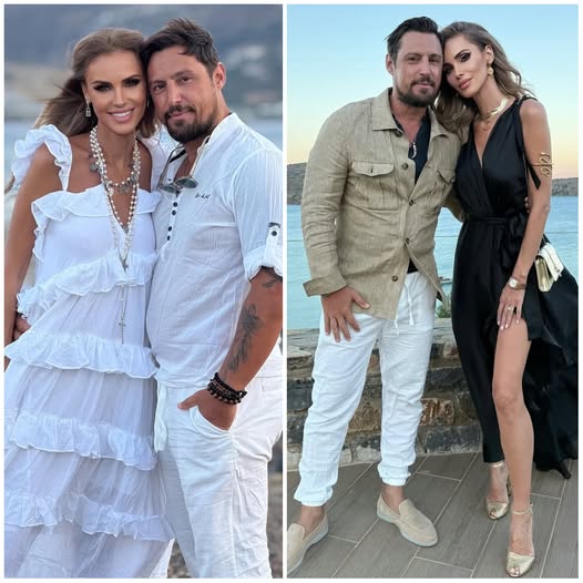 Daniel Pavel și soția sa, Ana Maria, detalii inedite despre relația lor: „Este exact ce trebuie și va fi, sper”.vezi in comentarii