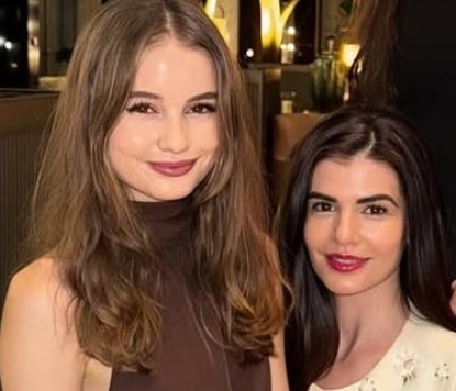 Irina Columbeanu a rupt tăcerea! A dezvăluit cum se înțelege cu tatăl ei vitreg, Mr. Pink.vezi in comentarii