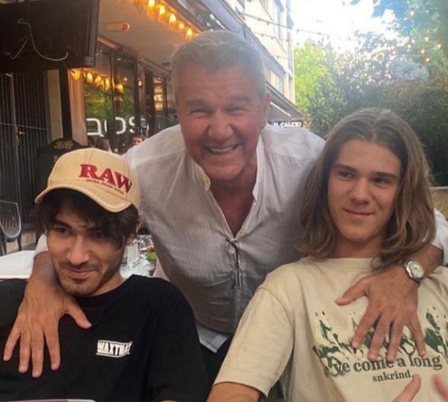 Dan Bittman și-a donat averea: „Nu mă mai interesează proprietățile”.vezi in comentarii