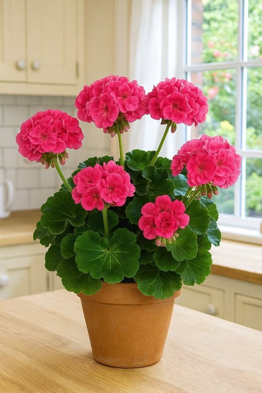 1 tabletă sub mușcată și frunzele nu se vor mai îngălbeni, iar chiar și o floare ofilită va înverzi și va începe imediat să crească