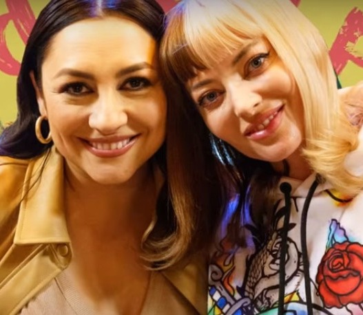 Andra, mărturisiri despre așa-zisa rivalitate cu Delia. Cum a reacționat artista când un fan a confundat-o cu aceasta.vezi in comentarii