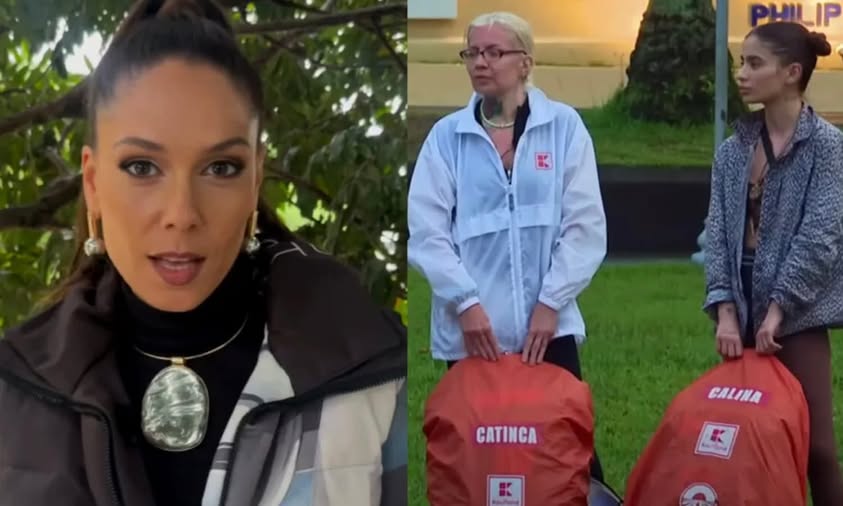 Cum a reacționat Irina Fodor după acuzațiile lansate de Calina și Catinca la adresa producției Asia Express: „Mă sperie…”