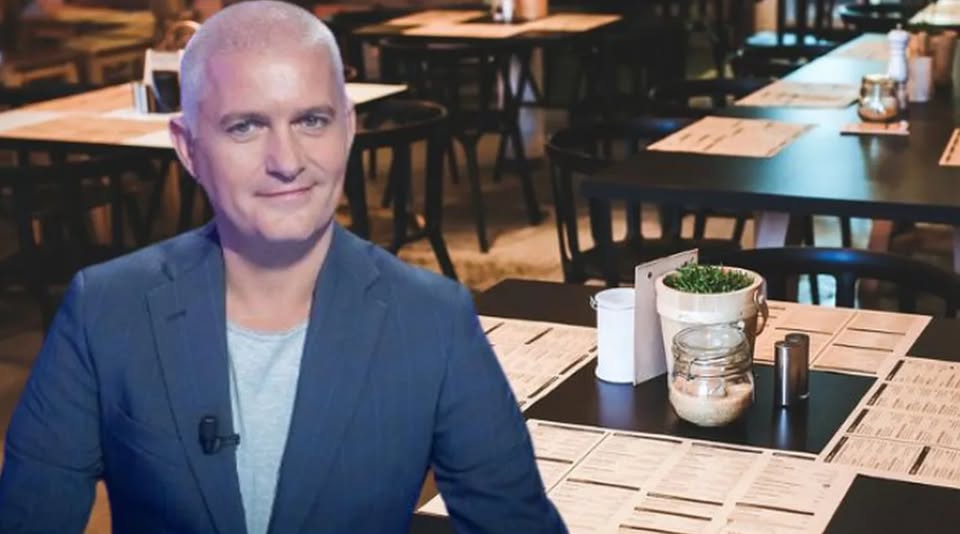 Cât costă o pizza în restaurantul lui Virgil Ianțu din Pipera. Nimeni nu se aștepta la asta!