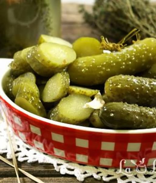 Reteta de castraveti murati. O sa reziste toata iarna. Multe gospodine nu știau acest lucru