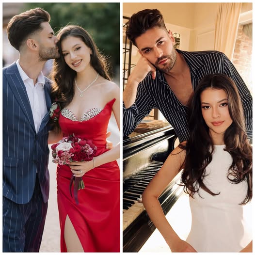 Cleopatra Stratan a împlinit 23 de ani. Mesajul emoționant al lui Edward Sanda pentru soția lui.vezi in comentarii