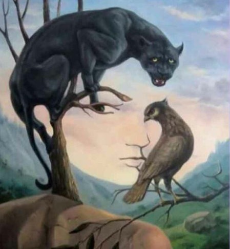 Ce vezi prima oară spune multe despre tine: Eşti un lider înnăscut sau un visător?