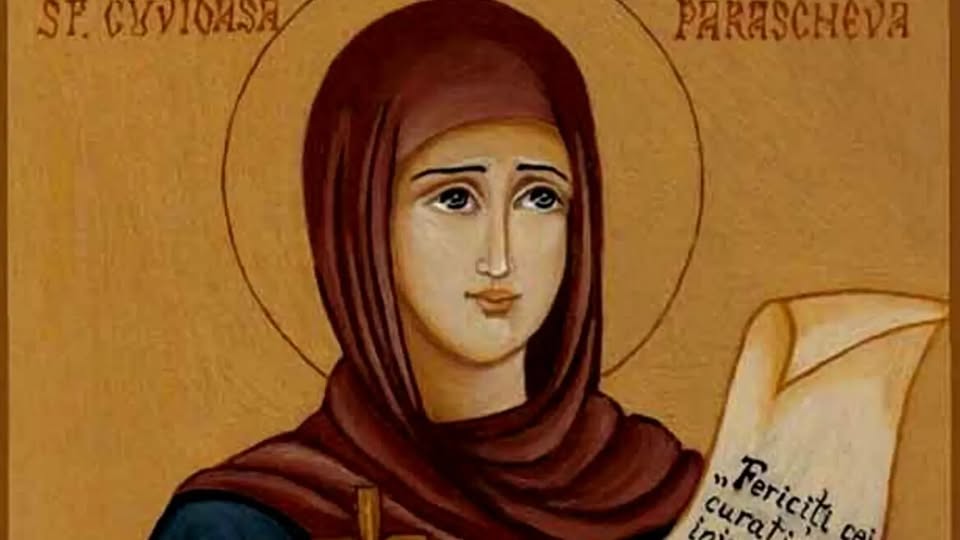 Ce să pui sub pernă în noaptea de 13 spre 14 octombrie, de Sfânta Parascheva! Tradiția spune că acest gest simplu îți poate arăta viitorul și îți aduce noroc tot anul