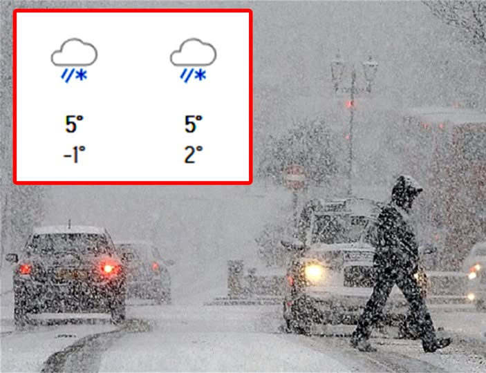Orașele din România în care vine iarna în octombrie, potrivit meteorologilor