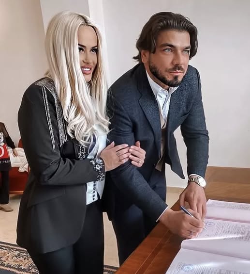 Motivul pentru care Joseph i-a luat numele Andei Adam după căsătorie! Cum se numea, de fapt, înainte de nuntă