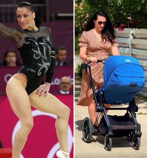 Cum arată acum Cătălina PONOR, la 8 ani de la retragerea din gimnastică. A ajuns de nerecunoscut!