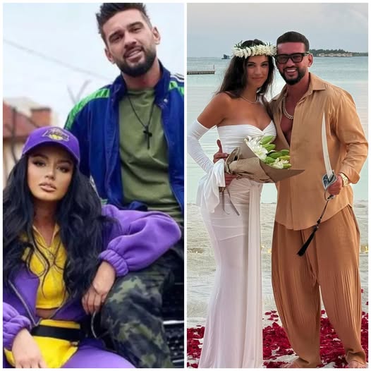 Claudia Iosif, prima reacție după ce Dorian Popa s-a căsătorit în Maldive: „Nu mai este cazul să fiu contactată”.vezi in comentarii