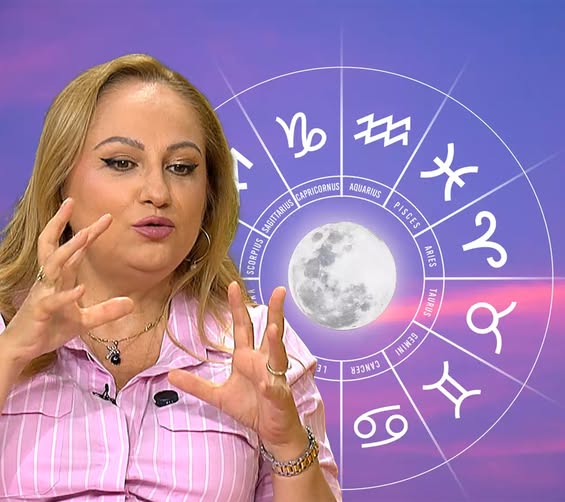 Previziuni astrale cu Cristina Demetrescu: Zodia care își poate întâlni sufletul pereche până la finalul anului 2025.vezi in comentarii