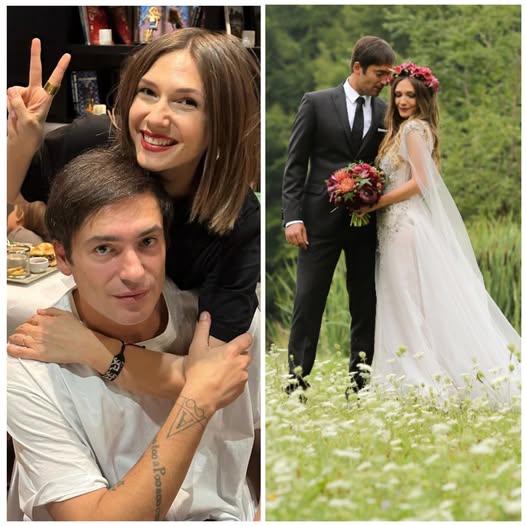 Radu Vâlcan, dezvăluiri emoționante despre începutul relației cu Adela Popescu: „A fost o perioadă doar a noastră”.vezi in comentarii
