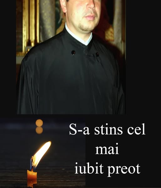 „Doamne, nu cred așa ceva… până și cerul plânge…” Cu profund regret, anunțăm plecarea la cele veșnice a celui mai iubit parinte.