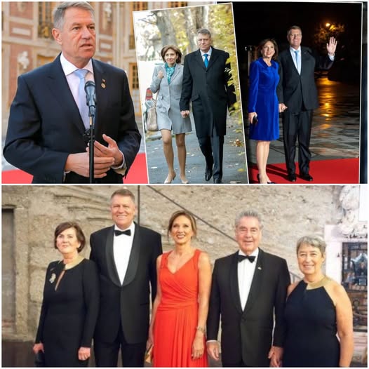 Cine este sora neștiută a fostului președinte Klaus Iohannis