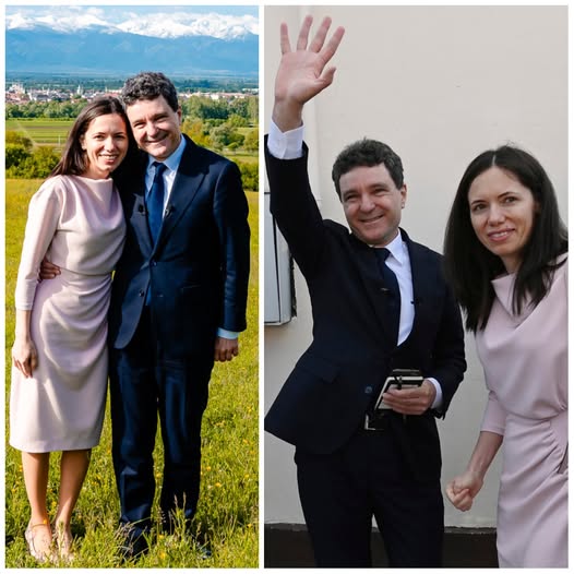 Nicușor Dan, noi detalii despre nunta cu Mirabela Grădinaru. De ce nu vrea președintele României să se știe data exactă
