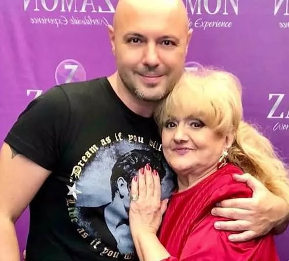 Camelia Mitoșeru, o lecție de putere și demnitate la 74 de ani: „Îi mulțumesc lui Dumnezeu pentru fiecare zi”.vezi in comentarii