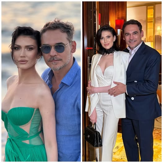 Răzvan Simion și Daliana Răducan, despre dorința de a avea un copil.Vezi in comentarii