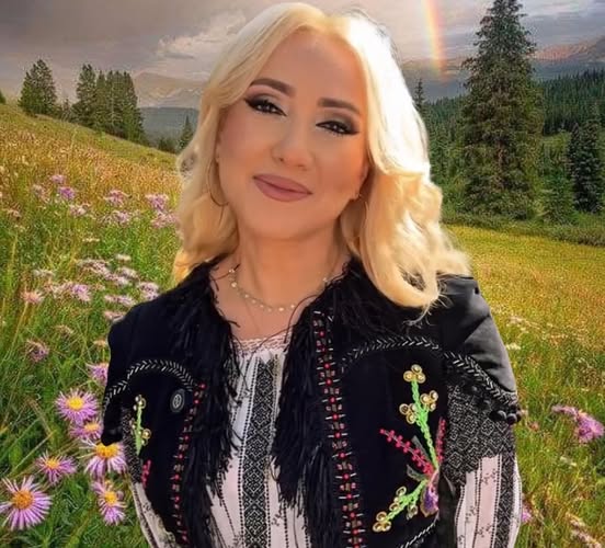 Iubita lui Cristian Botgros, sprijin de neclintit în momentele grele. Adriana Ochișanu vorbește despre relația lor