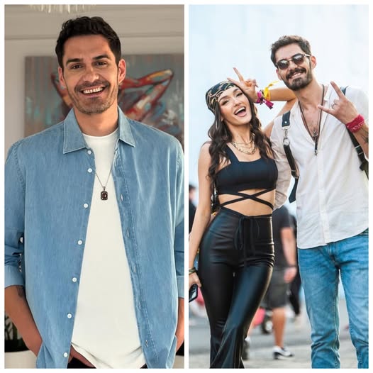 George Burcea are o nouă relație, după despărțirea de Viviana Sposub.vezi in comentarii