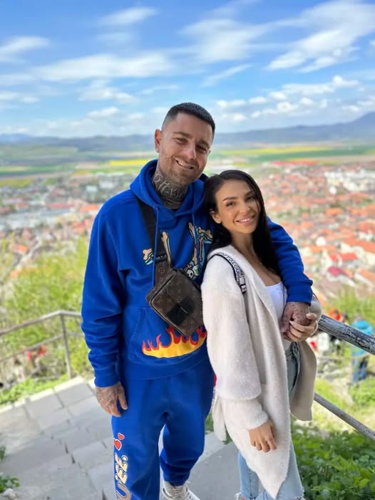 Tj Miles și Francisca s-au căsătorit, după ce au anunțat că vor deveni părinți