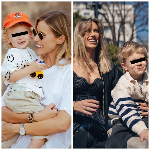 Gabriela Prisăcariu, reacție fermă în fața criticilor privind stilul de parenting: „Fiecare își crește copilul cum crede”.vezi in comentarii