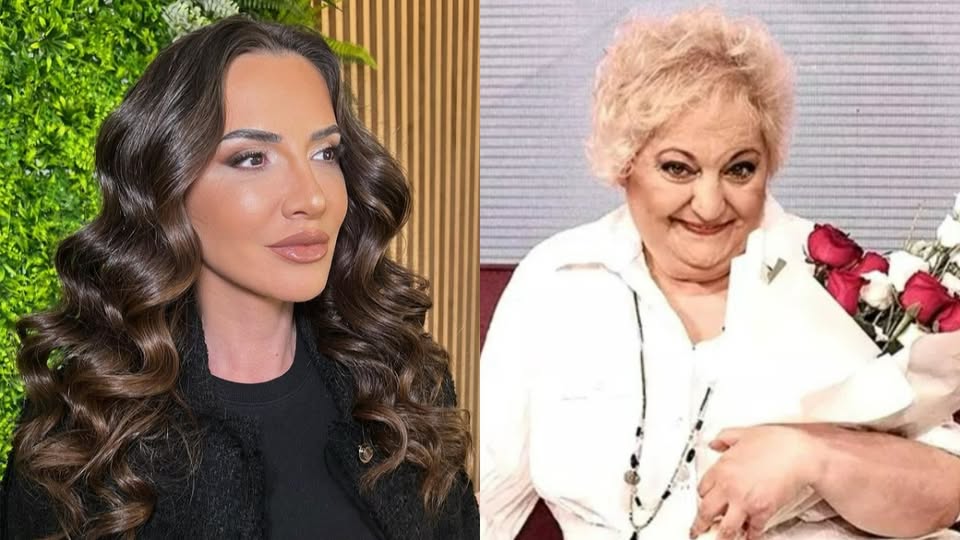 Mara Bănică, mesaj emoționant după dispariția Marinelei Chelaru: „Am iubit-o. Ce soartă tristă…”.vezi in comentarii