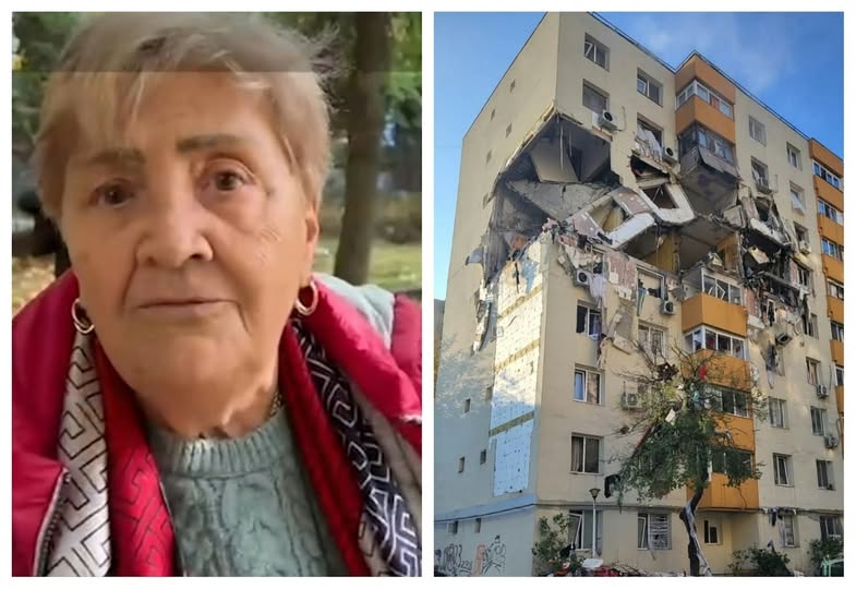 Ce a văzut o femeie la ora 9:00 dimineața, înainte de explozia din Sectorul 5