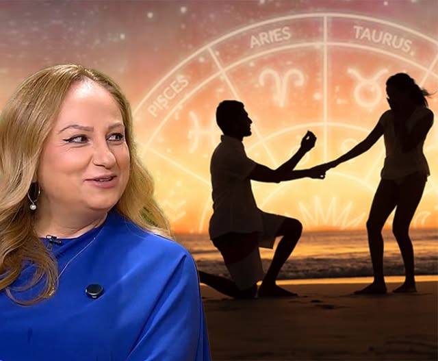 Zodia feminină care va fi cerută de soție în a doua jumătate a lunii octombrie 2025, potrivit celebrei Cristina Demetrescu
