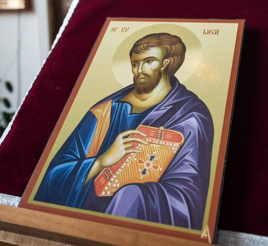 Povestea Sfântului Luca, doctorul credincios. Rugăciunea sa tămăduitoare și plină de putere, aducătoare de minuni.Vezi in comentarii