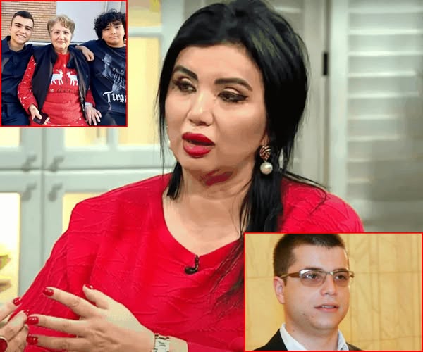 Ne-am trezit cu Maximus la ușă, de parcă ne văzusem cu o zi în urmă. Ne-am îmbrățișat…”. La așa surpriza nici că s-a așteptat Adriana Bahmuțeanu