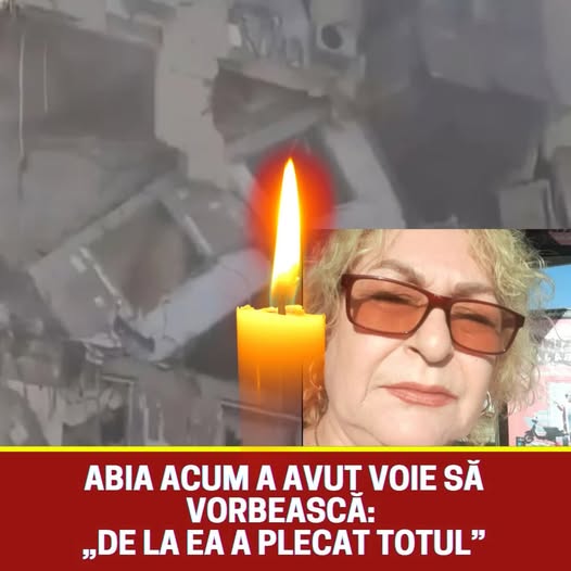Ultimă oră. Ce s-a întâmplat, de fapt, în apartamentul avocatei care a decedat în explozie. O rudă de a ei face dezvăluiri cutremurătoare