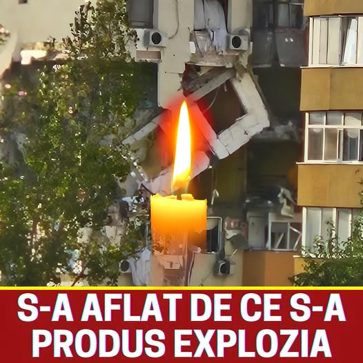 Am aflat ce s-a întâmplat. De ce a avut loc explozia, încă este pericol mare de o nouă tragedie. Anunț oficial