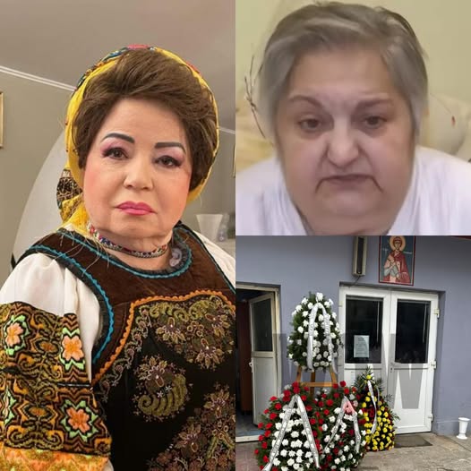 Cum a apărut Saveta Bogdan la înmormântarea Marinelei Chelaru? Toți cei prezenți au rămas fără cuvinte. Aproape că nu au recunoscut-o
