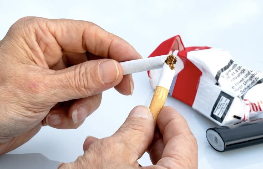Adio, țigări cu filtru și electronice! Veste dură pentru fumătorii români