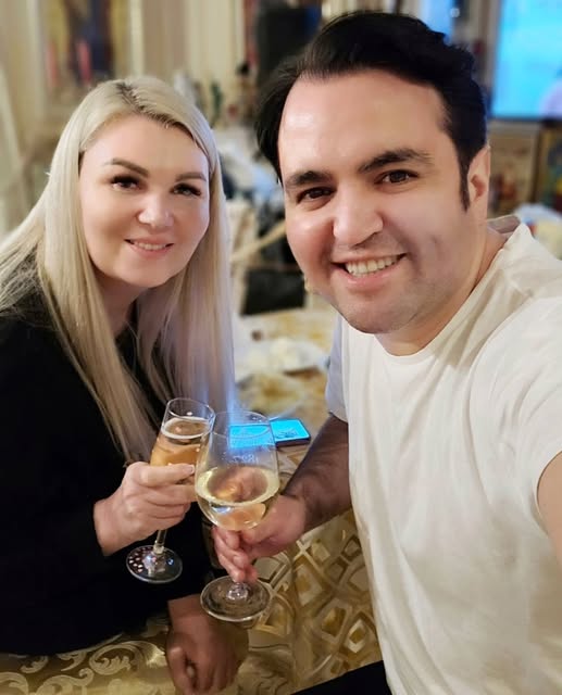 Zvonuri emoționante despre familia Cuciuc: Un nou început?.Vezi in comentarii