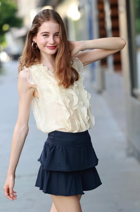 Irina Columbeanu, despre relația cu Mr. Pink: „A fost mereu acolo pentru mine. Mama a făcut o alegere foarte bună”.vezi in comentarii