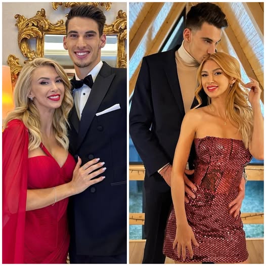 Andreea Bălan a dezvăluit dacă își va schimba numele după căsătoria cu Victor Cornea. Ce a spus artista despre data nunții: „În curând…”