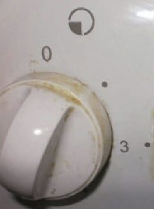 Cum indepartezi grasimea depusa pe butoanele de la aragaz fara produse chimice de curatare