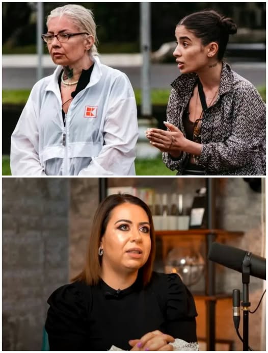 Tensiuni în familie: Oana Roman și Catinca Zilahy, în mijlocul unei controverse legate de numele „Roman”.Vezi in comentarii