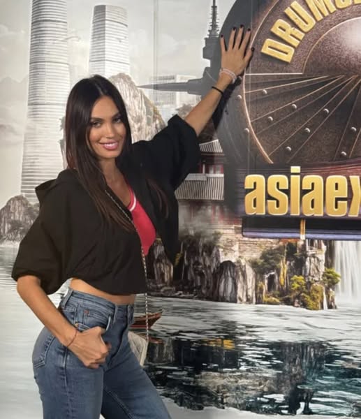 Cum se menține în formă Alina Pușcău! Concurenta de la Asia Express face asta de patru ori pe săptămână: „Poți să faci la orice vârstă”