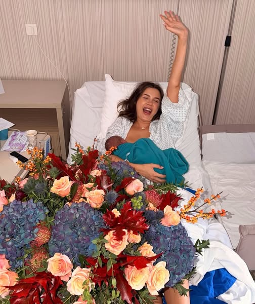 Emily Burghelea, o graviduță norocoasă! Cât a durat nașterea ei: „Exact ca în filme”