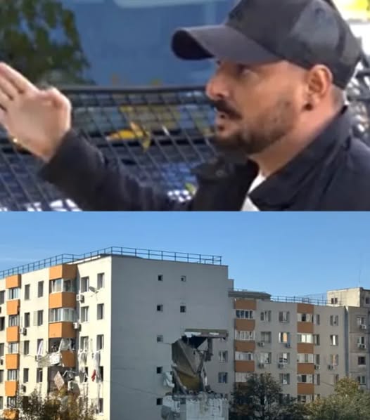 Unul dintre supraviețuitorii exploziei din Rahova face dezvăluiri tulburătoare: ”Am crezut că e război!