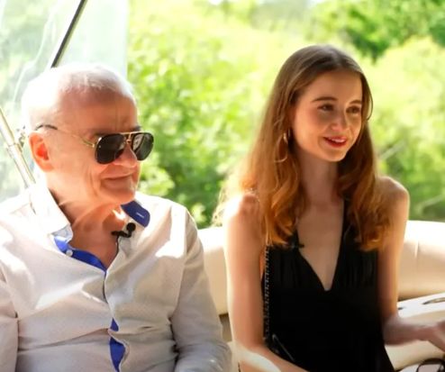 Boala de care suferă Irinel Columbeanu. Irina, fiica lui, a observat simptomele! Nu există tratament