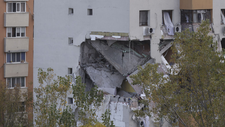 Verdictul unui inginer structurist despre blocul din Rahova: Ar fi avut nevoie de „operațiuni de consolidare chiar și fără explozie