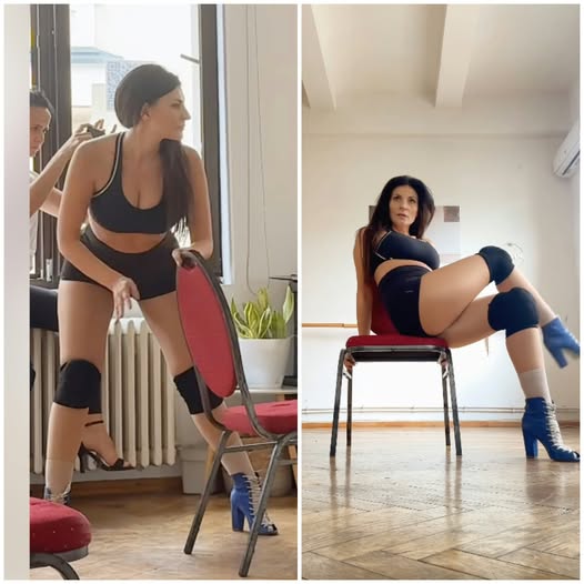 Ioana Ginghină, umilită după ce s-a filmat dansând lasciv: ”Când o luați razna la 50 de ani…”