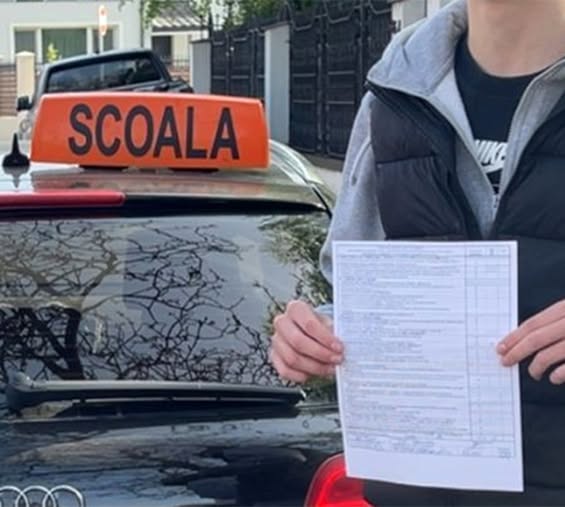 Cât costă să faci școala de șoferi în România, în 2025 + ce documente sunt necesare