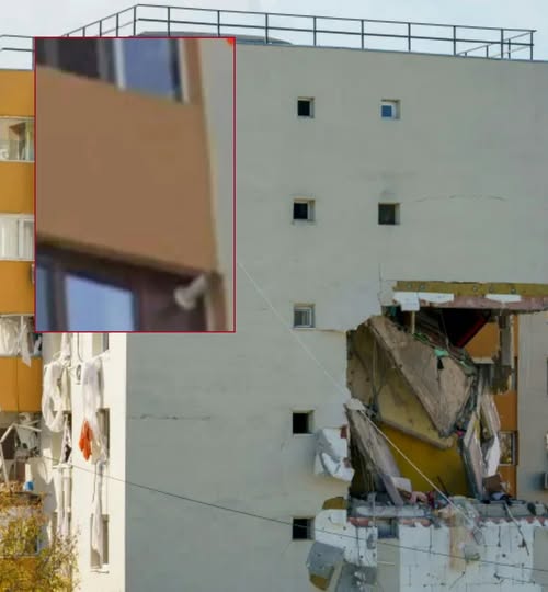 Răsturnare de situație în cazul exploziei din Rahova! Apartamentul care a explodat ar fi avut o centrală ilegală